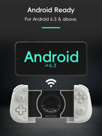 DATA FROG X3 Wireless Controller for Android Game