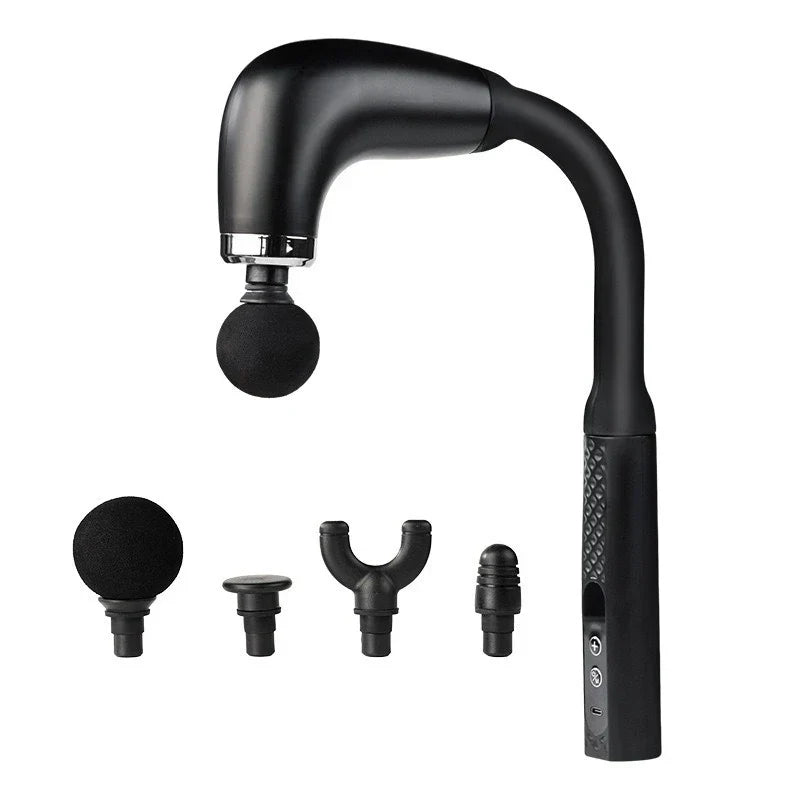 Smart Fascia Gun Electric Massager