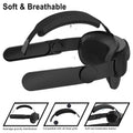 Meta Quest 2/Oculus Quest 2 Elite Strap Adjustable Head Strap