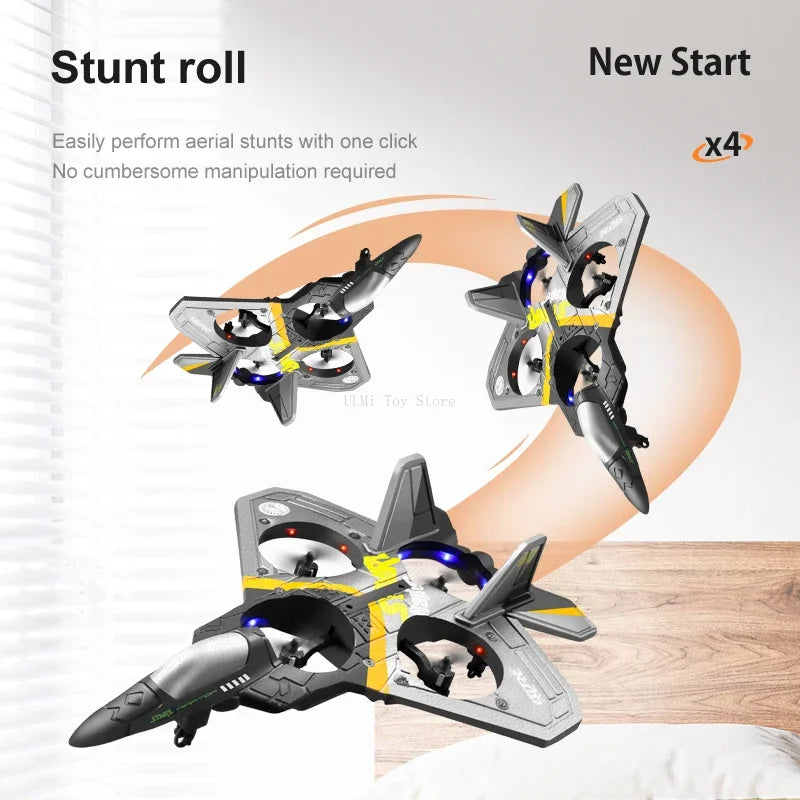 V17 RC Remote Control Airplane 2.4G