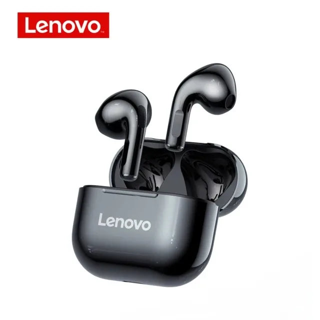 LP40 Bluetooth V5.0 Earphones Anti-sweat Lightweight Headphones