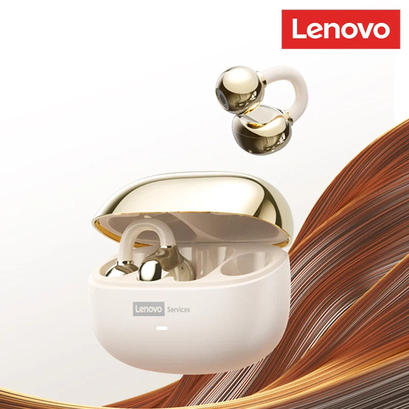 Lenovo LE302 Wireless Bluetooth 6.0 Headset Long Battery Life