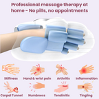 Hand Massager with Heat and Compression